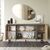 Μπουφές Augusta pakoworld oak-ανθρακί 160x40x78.5εκ - ΜΠΟΥΦΕΔΕΣ-ΚΟΝΣΟΛΕΣ στο Milonadakis.gr