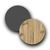 Μπουφές Augusta pakoworld oak-ανθρακί 160x40x78.5εκ - ΜΠΟΥΦΕΔΕΣ-ΚΟΝΣΟΛΕΣ στο Milonadakis.gr