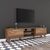 Έπιπλο τηλεόρασης Sabian pakoworld καρυδί 180x35x48,5εκ - ΕΠΙΠΛΑ ΤΗΛΕΟΡΑΣΗΣ στο Milonadakis.gr