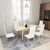 Τραπέζι Quiin pakoworld επεκτεινόμενο sonoma 120-164x70x73.5εκ - ΤΡΑΠΕΖΙΑ ΚΟΥΖΙΝΑΣ στο Milonadakis.gr