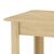 Τραπέζι Quiin pakoworld επεκτεινόμενο sonoma 120-164x70x73.5εκ - ΤΡΑΠΕΖΙΑ ΚΟΥΖΙΝΑΣ στο Milonadakis.gr