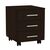 Συρταριέρα τροχήλατη Luke pakoworld wenge 40x48.5x53.5εκ - ΣΥΡΤΑΡΙΕΡΕΣ στο Milonadakis.gr