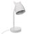 Φωτιστικό γραφείου Lucian pakoworld Ε14 λευκό 18x12,5x31εκ - ΠΑΙΔΙΚΟ ΔΩΜΑΤΙΟ στο Milonadakis.gr