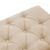 Σκαμπό-μπαούλο Elone pakoworld μπεζ-καρυδί 90x40x44εκ - ΠΟΥΦ - ΣΚΑΜΠΟ - ΜΠΑΟΥΛΟ στο Milonadakis.gr
