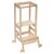 Παιδικός πύργος παρατήρησης Montessori pakoworld φυσικό 51x51x90εκ - ΠΑΙΔΙΚΟ ΔΩΜΑΤΙΟ στο Milonadakis.gr