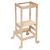 Παιδικός πύργος παρατήρησης Montessori pakoworld φυσικό 51x51x90εκ - ΠΑΙΔΙΚΟ ΔΩΜΑΤΙΟ στο Milonadakis.gr