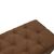 Σκαμπό-μπαούλο Elone pakoworld καφέ-καρυδί 90x40x44εκ - ΠΟΥΦ - ΣΚΑΜΠΟ - ΜΠΑΟΥΛΟ στο Milonadakis.gr