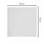 Επιφάνεια τραπεζιού Inspire pakoworld HPL γκρι cement 69x69εκ πάχους 12mm - ΕΠΙΦΑΝΕΙΕΣ ΤΡΑΠΕΖΙΩΝ στο Milonadakis.gr