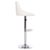 ΣΚΑΜΠΟ ΜΠΑΡ ROSE HM204.22 ΜΕ ΑΜΟΡΤΙΣΕΡ ΧΡΩΜΙΟΥ & ΛΕΥΚΟ PU 48x45x105Υεκ. - ΣΚΑΜΠΟ ΜΠΑΡ στο Milonadakis.gr