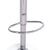 ΣΚΑΜΠΟ ΜΠΑΡ ROSE HM204.22 ΜΕ ΑΜΟΡΤΙΣΕΡ ΧΡΩΜΙΟΥ & ΛΕΥΚΟ PU 48x45x105Υεκ. - ΣΚΑΜΠΟ ΜΠΑΡ στο Milonadakis.gr