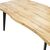 Τραπέζι Velto pakoworld MDF sonoma 160x90x76εκ - ΤΡΑΠΕΖΙΑ ΚΟΥΖΙΝΑΣ στο Milonadakis.gr