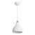 Φωτιστικό οροφής μονόφωτο Lofty pakoworld Ε27 λευκό Φ18x22εκ - ΦΩΤΙΣΤΙΚΑ ΟΡΟΦΗΣ στο Milonadakis.gr