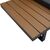 Σαλόνι Christie αλουμίνιο-plywood ύφασμα γκρι-φυσικό - ΣΕΤ ΣΑΛΟΝΙΑ στο Milonadakis.gr