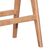 Τραπέζι Bar Winslow pakoworld ξύλο rubberwood ανοικτό καρυδί 120x45x100εκ - ΤΡΑΠΕΖΙΑ ΚΟΥΖΙΝΑΣ στο Milonadakis.gr