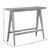 Τραπέζι Bar Winslow pakoworld ξύλο rubberwood ανοικτό καρυδί 120x45x100εκ - ΤΡΑΠΕΖΙΑ ΚΟΥΖΙΝΑΣ στο Milonadakis.gr