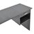Γραφείο εργασίας με συρτάρι Michael pakoworld wenge 88x45x72εκ - ΓΡΑΦΕΙΑ στο Milonadakis.gr