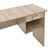 Γραφείο εργασίας με συρτάρι Michael pakoworld sonoma 88x45x72εκ - ΓΡΑΦΕΙΑ στο Milonadakis.gr