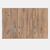 Πατάρι ντουλάπας Zelia pakoworld τρίφυλλο oak 90x42x60εκ - ΝΤΟΥΛΑΠΕΣ στο Milonadakis.gr