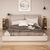 Κομοδίνο Immerse pakoworld σετ 2 τμχ. oak-ανθρακί 27x25x60εκ - ΚΟΜΟΔΙΝΑ στο Milonadakis.gr