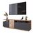 Έπιπλο τηλεόρασης Elana pakoworld sonoma-ανθρακί 150x29.5x46.3εκ - ΕΠΙΠΛΑ ΤΗΛΕΟΡΑΣΗΣ στο Milonadakis.gr