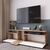 Έπιπλο τηλεόρασης Elana pakoworld sonoma-λευκό 150x29.5x46.3εκ - ΕΠΙΠΛΑ ΤΗΛΕΟΡΑΣΗΣ στο Milonadakis.gr