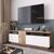 Έπιπλο τηλεόρασης Elana pakoworld sonoma-λευκό 150x29.5x46.3εκ - ΕΠΙΠΛΑ ΤΗΛΕΟΡΑΣΗΣ στο Milonadakis.gr