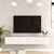 Έπιπλο τηλεόρασης επιτοίχιο Dello pakoworld λευκό-sonoma 180x31.6x29.6εκ - ΕΠΙΠΛΑ ΤΗΛΕΟΡΑΣΗΣ στο Milonadakis.gr