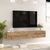 Έπιπλο τηλεόρασης επιτοίχιο Dello pakoworld sonoma 180x31.6x29.6εκ - ΕΠΙΠΛΑ ΤΗΛΕΟΡΑΣΗΣ στο Milonadakis.gr