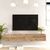 Έπιπλο τηλεόρασης επιτοίχιο Dello pakoworld sonoma 180x31.6x29.6εκ - ΕΠΙΠΛΑ ΤΗΛΕΟΡΑΣΗΣ στο Milonadakis.gr