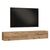 Έπιπλο τηλεόρασης επιτοίχιο Dello pakoworld sonoma 180x31.6x29.6εκ - ΕΠΙΠΛΑ ΤΗΛΕΟΡΑΣΗΣ στο Milonadakis.gr