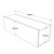 Έπιπλο τηλεόρασης επιτοίχιο Serit pakoworld sonoma 100x31.6x29.6εκ - ΕΠΙΠΛΑ ΤΗΛΕΟΡΑΣΗΣ στο Milonadakis.gr