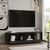 Έπιπλο τηλεόρασης Zoeva pakoworld wenge 140x.35x38.2εκ - ΕΠΙΠΛΑ ΤΗΛΕΟΡΑΣΗΣ στο Milonadakis.gr
