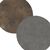 Βιβλιοθήκη χαμηλή Neville pakoworld cement-καρυδί 69x25x87.6εκ - ΒΙΒΛΙΟΘΗΚΕΣ στο Milonadakis.gr
