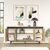 Μπουφές Jethro pakoworld sonoma-wenge 160x44.5x75.5εκ - ΜΠΟΥΦΕΔΕΣ-ΚΟΝΣΟΛΕΣ στο Milonadakis.gr