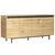 Μπουφές Jethro pakoworld sonoma-wenge 160x44.5x75.5εκ - ΜΠΟΥΦΕΔΕΣ-ΚΟΝΣΟΛΕΣ στο Milonadakis.gr