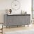 Μπουφές Jethro pakoworld ανθρακί antique-wenge 160x44.5x75.5εκ - ΜΠΟΥΦΕΔΕΣ-ΚΟΝΣΟΛΕΣ στο Milonadakis.gr