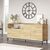 Μπουφές Evaluate pakoworld sonoma-wenge 170x46.5x75.5εκ - ΜΠΟΥΦΕΔΕΣ-ΚΟΝΣΟΛΕΣ στο Milonadakis.gr