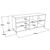Μπουφές Evaluate pakoworld sonoma-wenge 170x46.5x75.5εκ - ΜΠΟΥΦΕΔΕΣ-ΚΟΝΣΟΛΕΣ στο Milonadakis.gr
