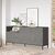Μπουφές Evaluate pakoworld ανθρακί antique-wenge 170x46.5x75.5εκ - ΜΠΟΥΦΕΔΕΣ-ΚΟΝΣΟΛΕΣ στο Milonadakis.gr