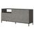 Μπουφές Evaluate pakoworld ανθρακί antique-wenge 170x46.5x75.5εκ - ΜΠΟΥΦΕΔΕΣ-ΚΟΝΣΟΛΕΣ στο Milonadakis.gr