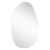 Καθρέπτης Frameless 2 pakoworld μαύρο 50x1.2x85εκ - ΚΑΘΡΕΠΤΕΣ στο Milonadakis.gr