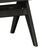 Καρέκλα Winslow pakoworld ξύλο rubberwood μαύρο-pvc rattan φυσικό-ύφασμα γκρι - ΚΑΡΕΚΛΕΣ - ΠΟΛΥΘΡΟΝΕΣ ΕΣ. στο Milonadakis.gr
