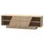 Έπιπλο τηλεόρασης Stevie pakoworld sonoma 160x40x50εκ - ΕΠΙΠΛΑ ΤΗΛΕΟΡΑΣΗΣ στο Milonadakis.gr