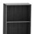 Βιβλιοθήκη Presley pakoworld σε ανθρακί-wenge απόχρωση 60x30x167εκ - ΒΙΒΛΙΟΘΗΚΕΣ στο Milonadakis.gr