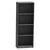 Βιβλιοθήκη Presley pakoworld σε ανθρακί-wenge απόχρωση 60x30x167εκ - ΒΙΒΛΙΟΘΗΚΕΣ στο Milonadakis.gr