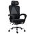 Καρέκλα γραφείου διευθυντή με υποπόδιο Titan pakoworld Premium Quality ύφασμα-mesh χρώμα μαύρο - ΚΑΡΕΚΛΕΣ ΓΡΑΦΕΙΟΥ στο Milonadakis.gr