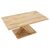 Τραπέζι σαλονιού Solange pakoworld χρώμα sonoma 110x55x47.5εκ - ΤΡΑΠΕΖΑΚΙΑ ΣΑΛΟΝΙΟΥ στο Milonadakis.gr