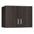 Ντουλάπα δίφυλλη και πατάρι Zelia pakoworld wenge 79x42x240εκ. - ΝΤΟΥΛΑΠΕΣ στο Milonadakis.gr