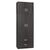 Ντουλάπα δίφυλλη και πατάρι Zelia pakoworld wenge 79x42x240εκ. - ΝΤΟΥΛΑΠΕΣ στο Milonadakis.gr