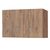 Ντουλάπα τρίφυλλη και πατάρι Zelia pakoworld φυσικό 90x42x240εκ. - ΝΤΟΥΛΑΠΕΣ στο Milonadakis.gr